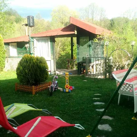 Apartment Beganovic Kulen Vakuf Exterior photo