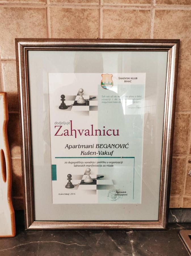 Apartamento Beganovic *